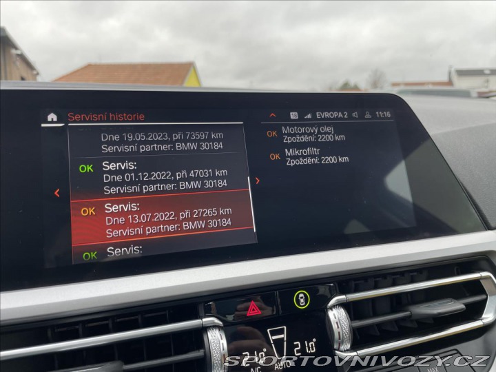 BMW 3 2,0 320d xDrive LED*Navi* 2021