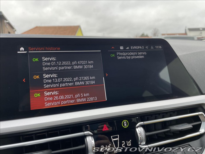 BMW 3 2,0 320d xDrive LED*Navi* 2021