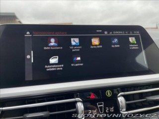 BMW 3 2,0 320d xDrive LED*Navi* 2021