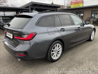 BMW 3 2,0 320d xDrive LED*Navi* 2021