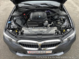 BMW 3 2,0 320d xDrive LED*Navi* 2021