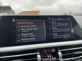 BMW 3 2,0 320d xDrive LED*Navi* 2021