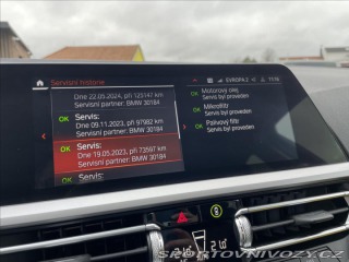 BMW 3 2,0 320d xDrive LED*Navi* 2021