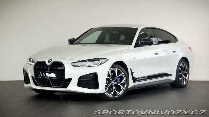 BMW i4 M50 Gran Coupe 2024