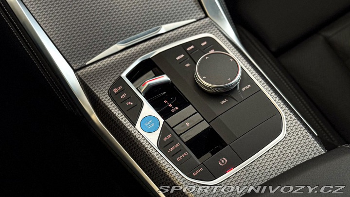 BMW i4 M50 Gran Coupe 2024