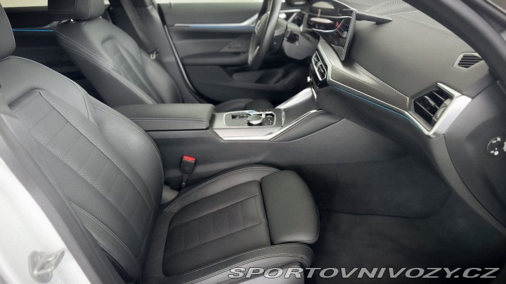 BMW i4 M50 Gran Coupe 2024