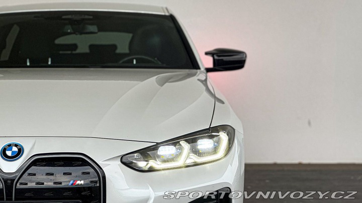 BMW i4 M50 Gran Coupe 2024