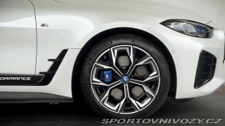 BMW i4 M50 Gran Coupe 2024