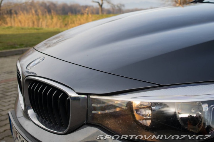 BMW 3 320d GT M Packet / AJ NA 2015