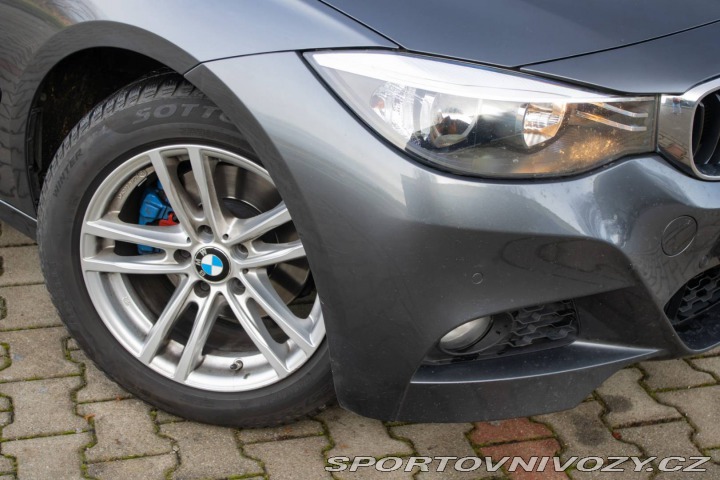 BMW 3 GT  320d  M Packet / AJ N 2015