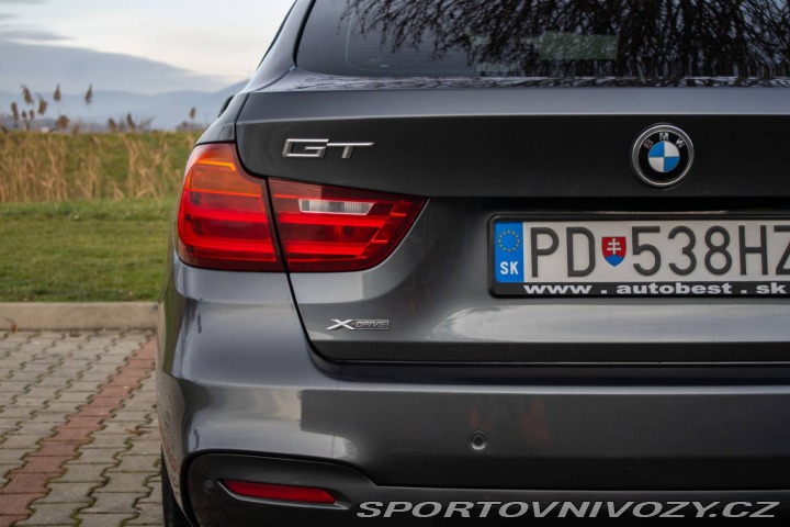 BMW 3 320d GT M Packet / AJ NA 2015