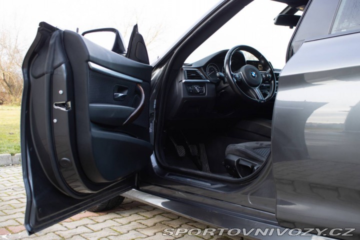 BMW 3 GT 320d GT M Packet / AJ 2015