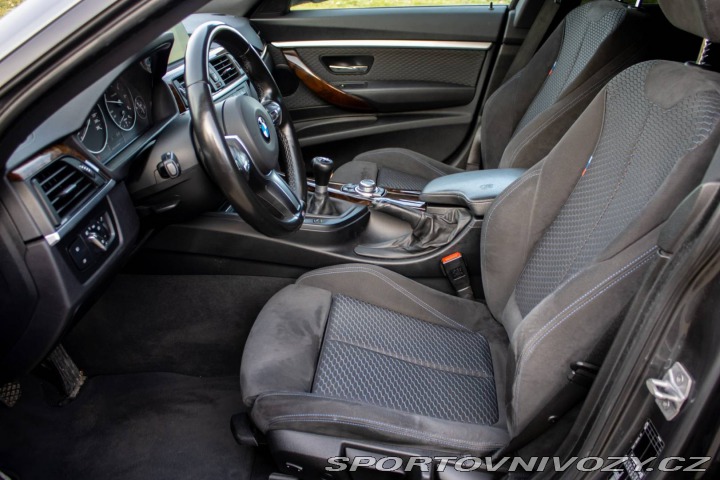 BMW 3 320d GT M Packet / AJ NA 2015