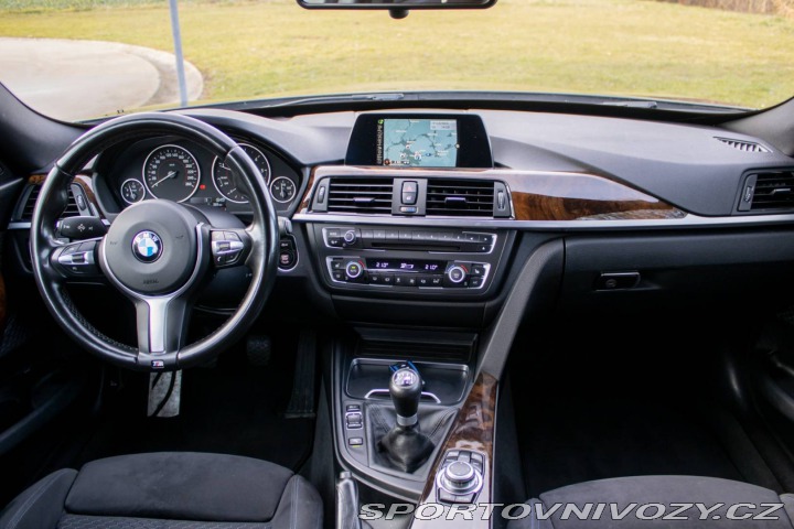 BMW 3 GT 320d GT M Packet / AJ 2015