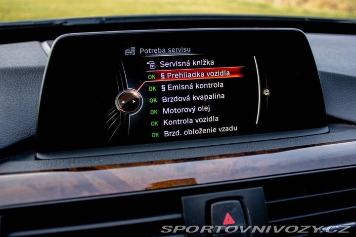 BMW 3 320d GT M Packet / AJ NA 2015