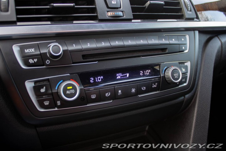 BMW 3 320d GT M Packet / AJ NA 2015