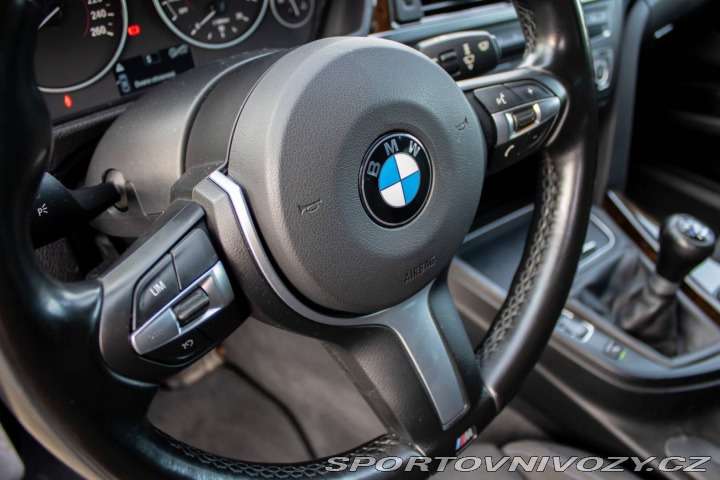 BMW 3 320d GT M Packet / AJ NA 2015