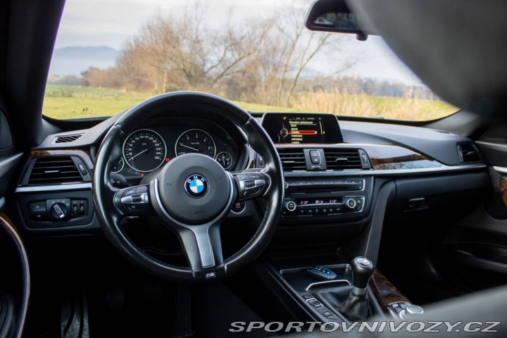 BMW 3 GT  320d  M Packet / AJ N 2015