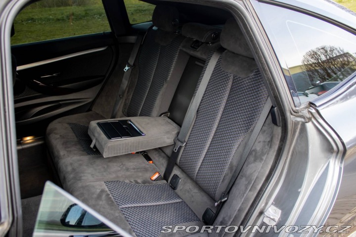 BMW 3 GT  320d  M Packet / AJ N 2015