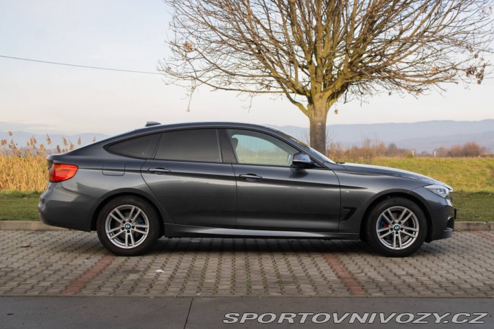 BMW 3 320d GT M Packet / AJ NA 2015