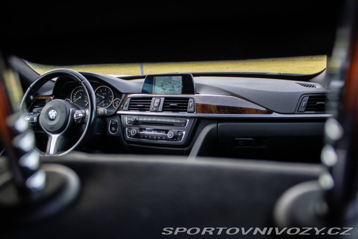 BMW 3 GT  320d  M Packet / AJ N 2015