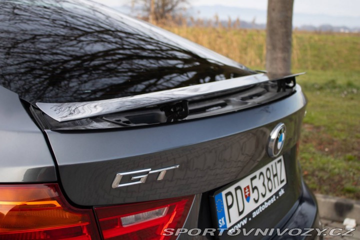 BMW 3 GT 320d GT M Packet / AJ 2015