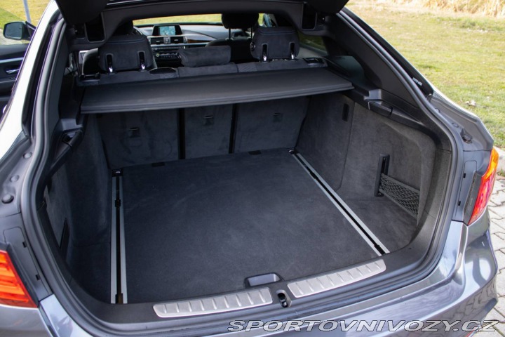 BMW 3 GT 320d GT M Packet / AJ 2015