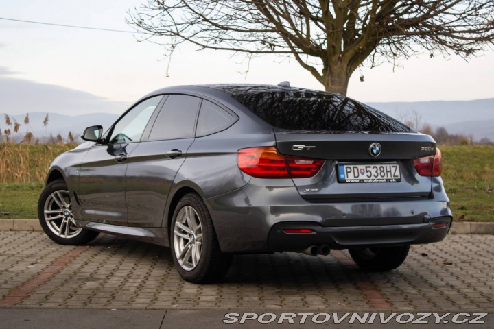 BMW 3 GT 320d GT M Packet / AJ 2015