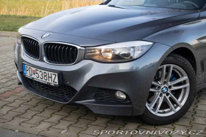 BMW 3 GT 320d GT M Packet / AJ 2015