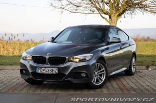 BMW 3 320d GT M Packet / AJ NA 2015