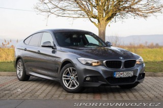 BMW 3 320d GT M Packet / AJ NA 2015