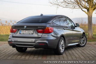 BMW 3 320d GT M Packet / AJ NA 2015