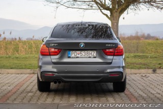BMW 3 320d GT M Packet / AJ NA 2015