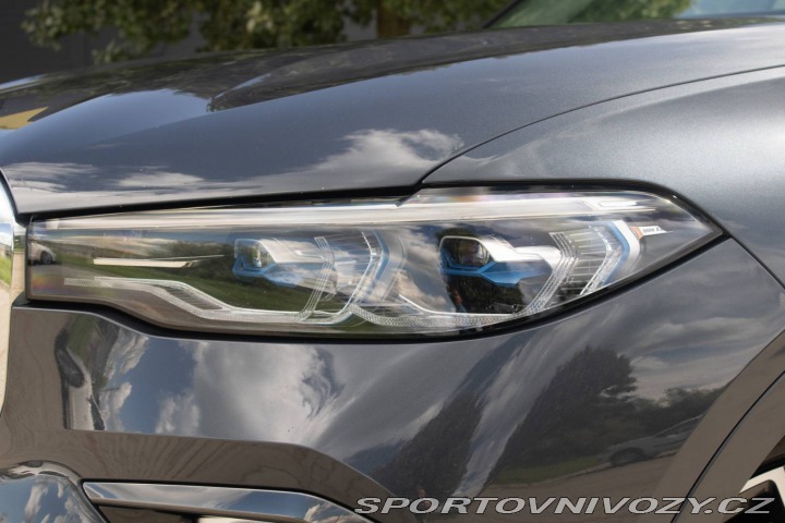 BMW X7 40d M-packet mHEV /AJ NA 2020