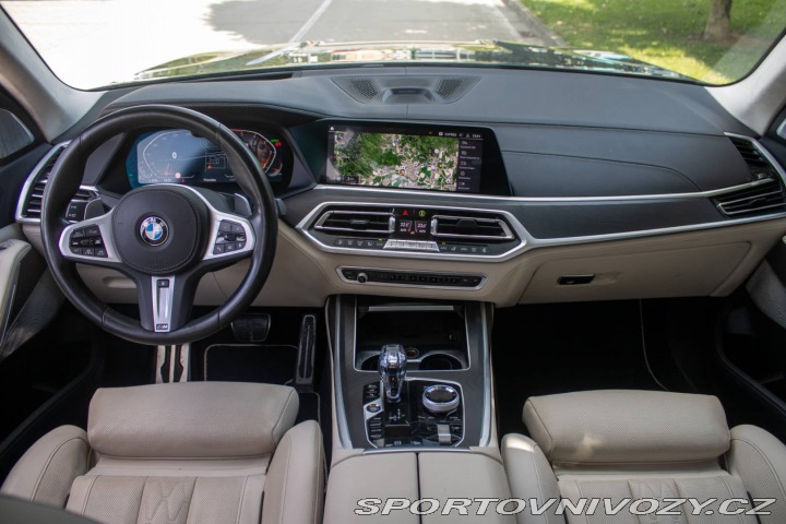BMW X7 40d M-packet mHEV /AJ NA 2020