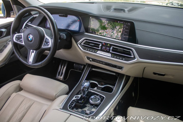 BMW X7 40d M-packet mHEV /AJ NA 2020