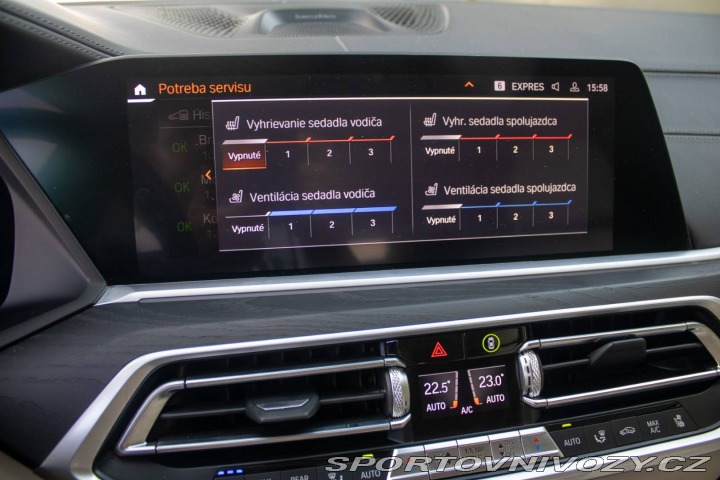 BMW X7 40d M-packet mHEV /AJ NA 2020