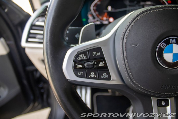 BMW X7 40d M-packet mHEV /AJ NA 2020