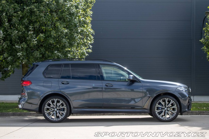 BMW X7 40d M-packet mHEV /AJ NA 2020