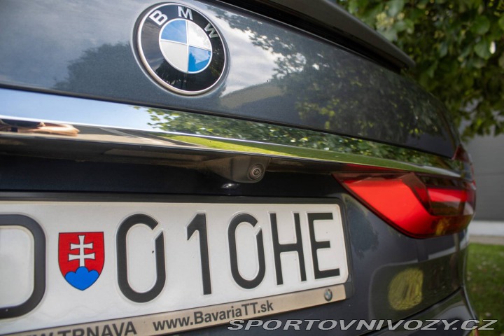 BMW X7 40d M-packet mHEV /AJ NA 2020