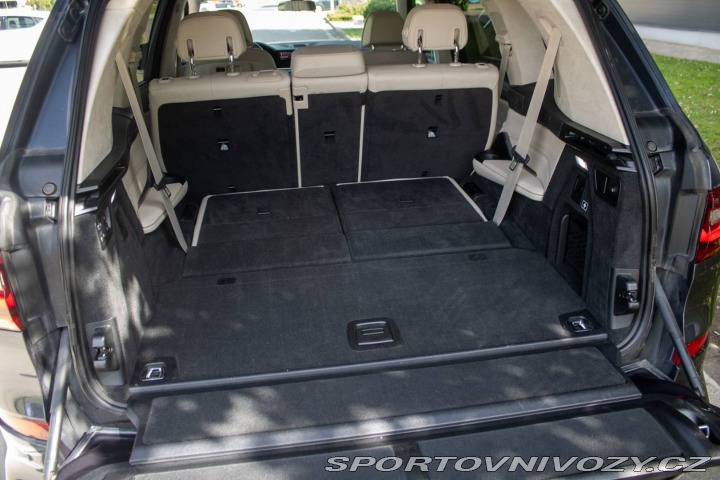 BMW X7 40d M-packet mHEV /AJ NA 2020