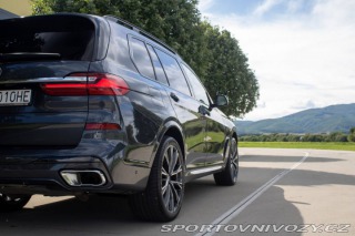 BMW X7 40d M-packet mHEV /AJ NA 2020