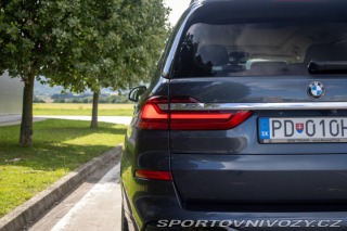 BMW X7 40d M-packet mHEV /AJ NA 2020
