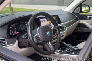 BMW X7 40d M-packet mHEV /AJ NA 2020