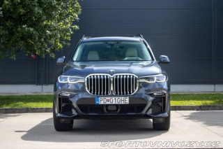 BMW X7 40d M-packet mHEV /AJ NA 2020