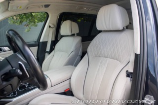 BMW X7 40d M-packet mHEV /AJ NA 2020