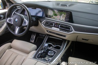 BMW X7 40d M-packet mHEV /AJ NA 2020