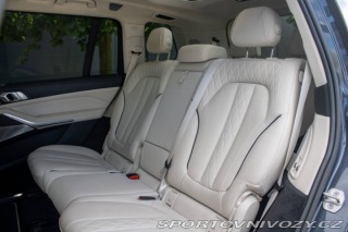 BMW X7 40d M-packet mHEV /AJ NA 2020