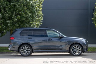 BMW X7 40d M-packet mHEV /AJ NA 2020