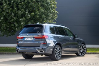 BMW X7 40d M-packet mHEV /AJ NA 2020